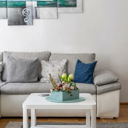 Prime Midtown Appartement