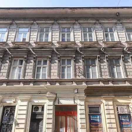 Daire Prime Midtown Budapeşte