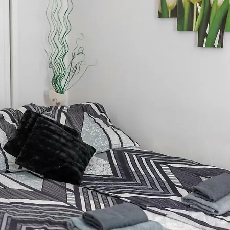 Daire Prime Midtown Budapeşte