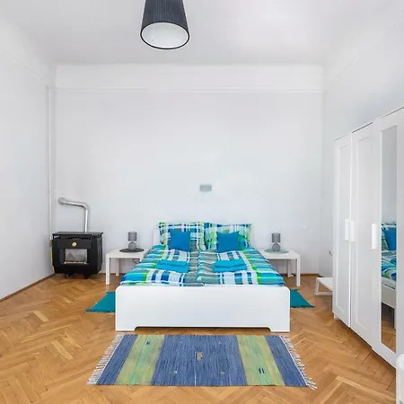 Prime Midtown Appartement