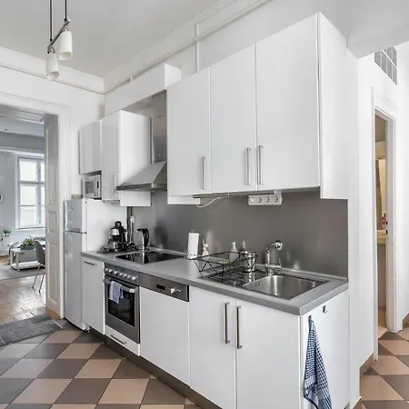 Prime Midtown Appartement *