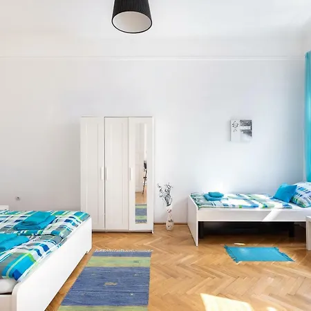 Prime Midtown Apartament Budapeszt