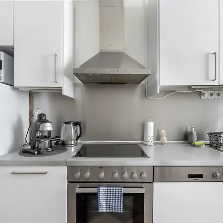 Prime Midtown Appartement