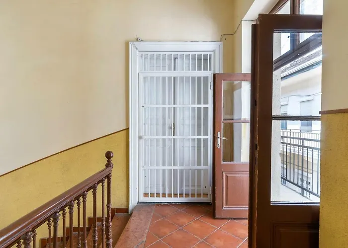 Prime Midtown Apartment Budapest