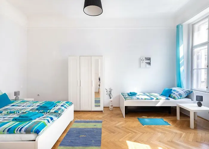 Prime Midtown Apartment Budapest