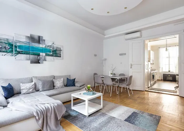 Prime Midtown * Budapest